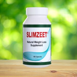 Best weight loss capsules Slimzeet