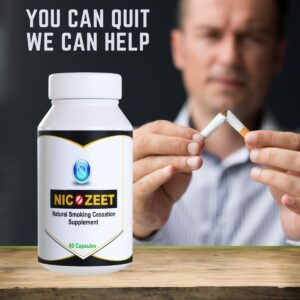 Quit Smoking Nicozeet