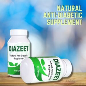 anti diabetic supplement Diazeet