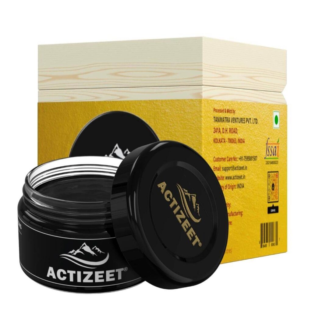 Actizeet Shilajit 30 grams