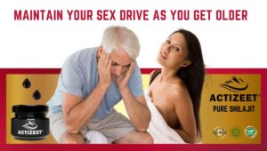 Maintain your Sex Drive as you get Older