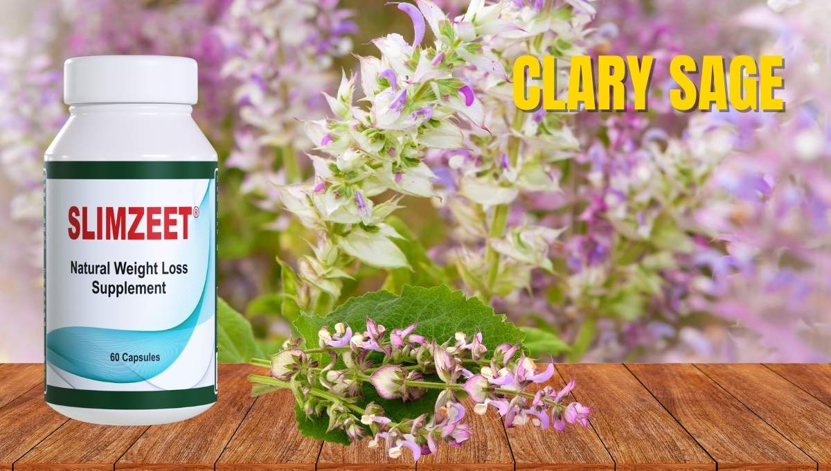 Clary Sage for weight loss