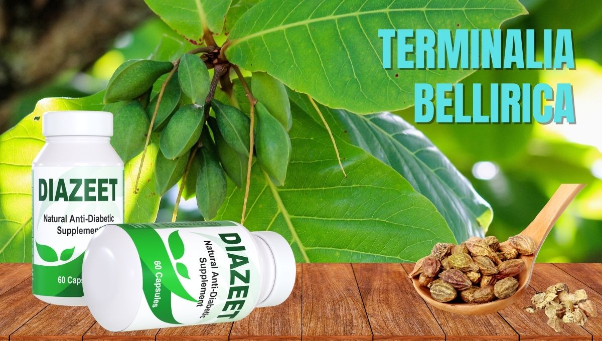Terminalia Bellirica for diabetes - Diazeet