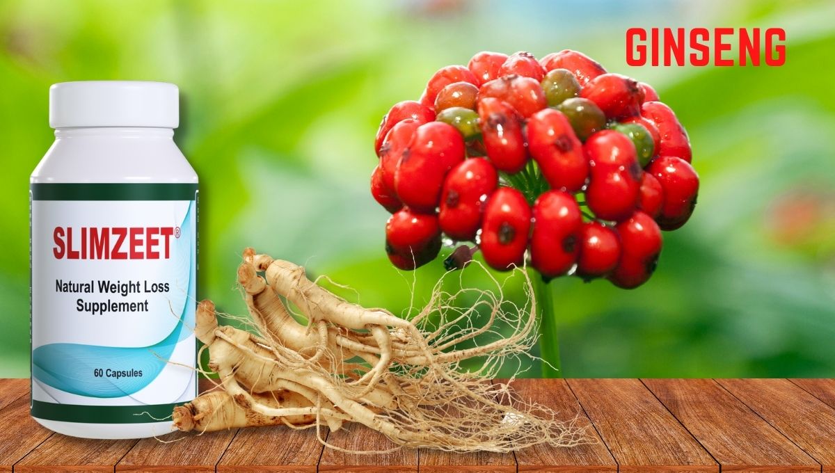 ginseng for weight loss