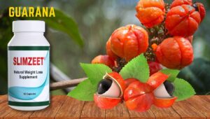 Guarana for weight loss
