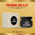 Premium Shilajit Actizeet