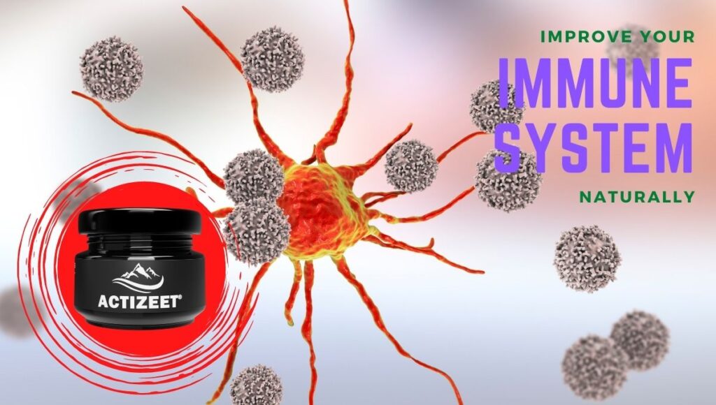 Improve your immune system naturally
