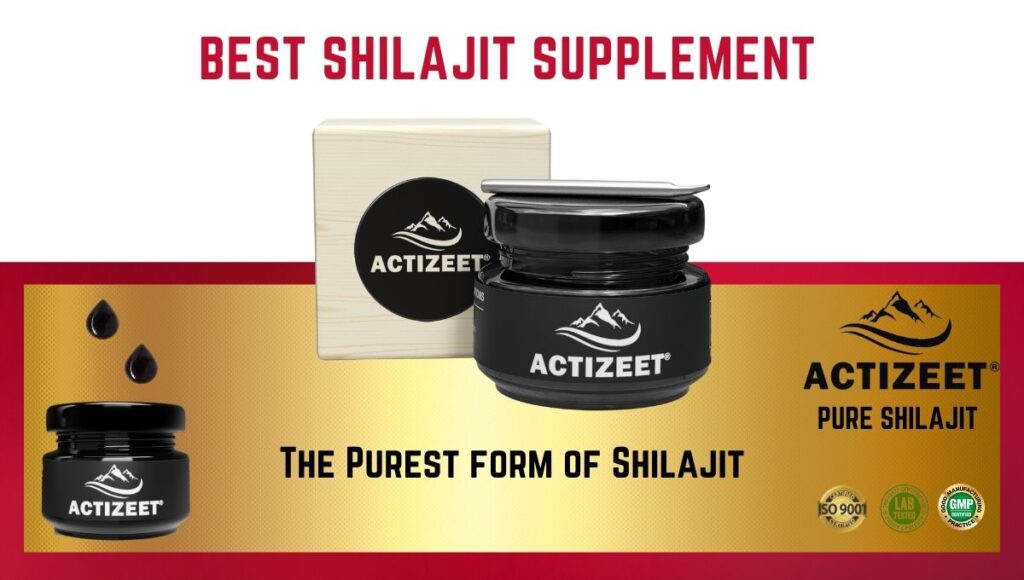 Best Shilajit Supplement