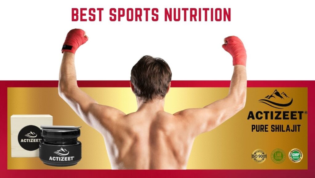 Best Sports Nutrition