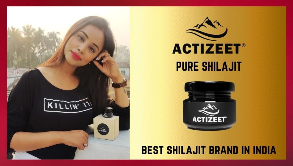 How long does it take for Actizeet Shilajit to work