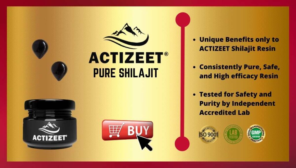 Buy Pure Shilajit