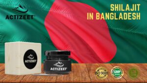 Shilajit in Bangladesh