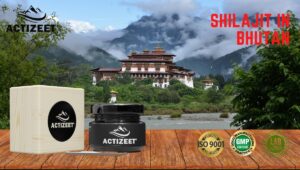 Shilajit in Bhutan