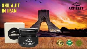 Shilajit in Iran