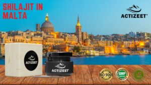 Shilajit in Malta