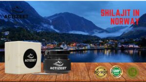 Shilajit in Norway