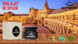 Shilajit in Spain