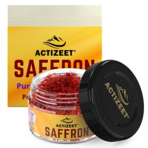 Actizeet Saffron