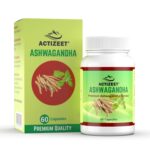 Actizeet Ashwagandha Premium Ashwagandha Extract
