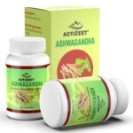 Actizeet Ashwagandha Premium Ashwagandha Extract Pack of 2