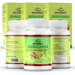ACTIZEET Ashwagandha | Premium Ashwagandha Extract | Pack of 3