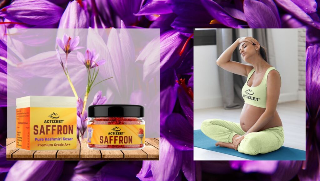 Saffron in Pregnancy