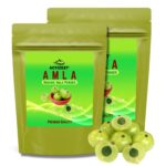 Actizeet Amla organic Amla Powder Pack of 2