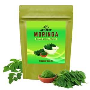 Actizeet Moringa organic Moringa Powder