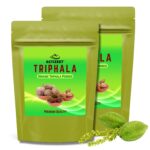Actizeet Triphala organic Triphala Powder Pack of 2