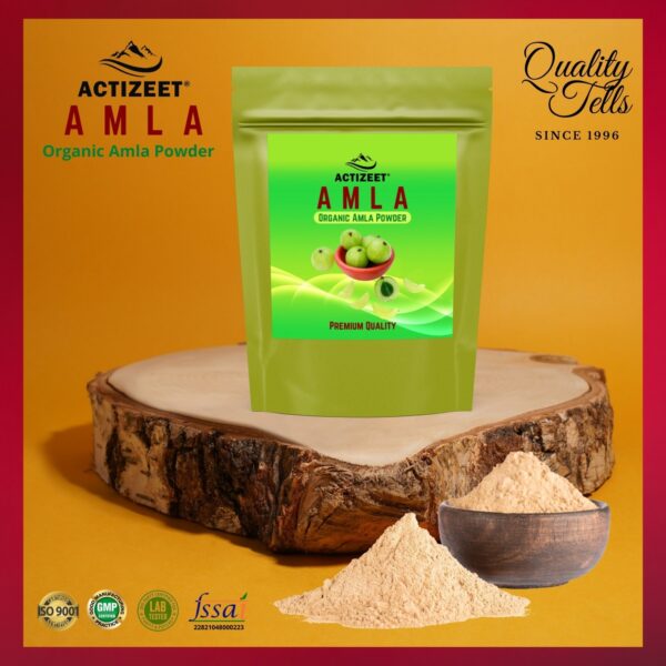 Premium Amla Powder