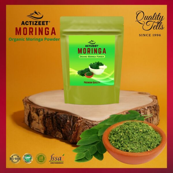 Premium Moringa leaf Powder