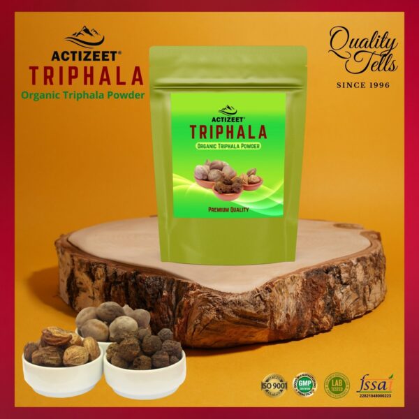 Premium Quality Triphala