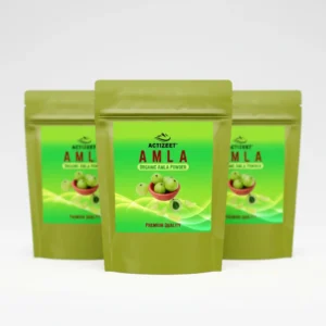 Organic Amla Powder 300 grams