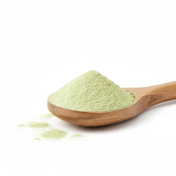 Fine milled amla powder texture