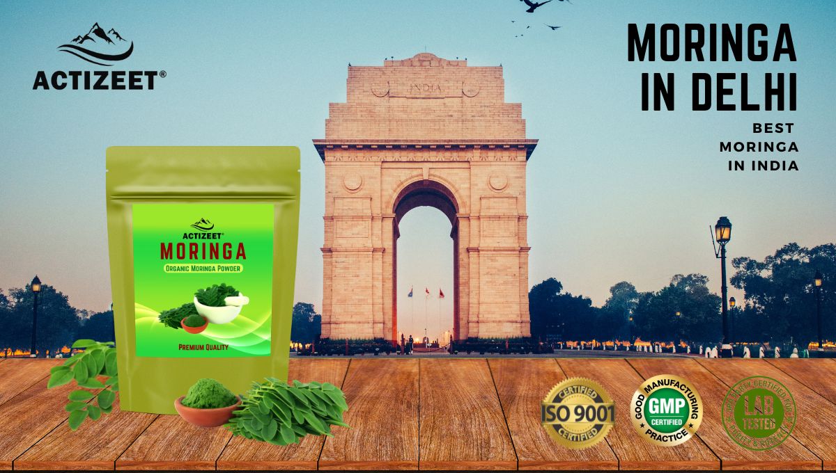 Moringa Powder in Delhi