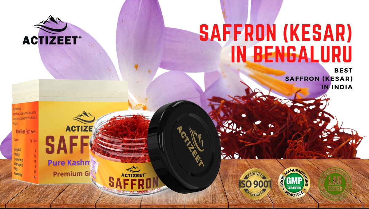 Saffron (Kesar) in Bangalore Bengaluru (Karnataka)