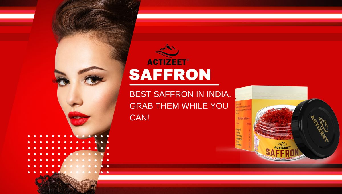 Best Saffron in India