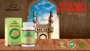 Safed Musli in Hyderabad (Andhra Pradesh)