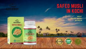 Safed Musli in Kochi (Kerala)