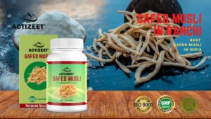 Safed Musli in Ranchi (Jharkhand)