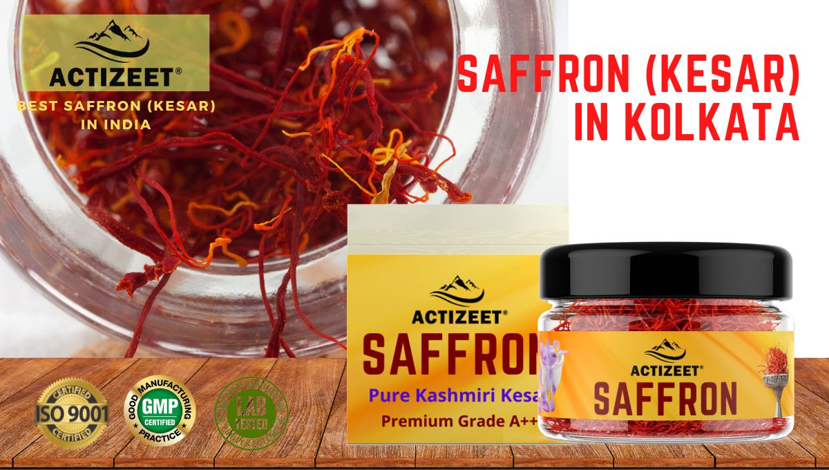 Saffron (Kesar) in Kolkata (West Bengal)