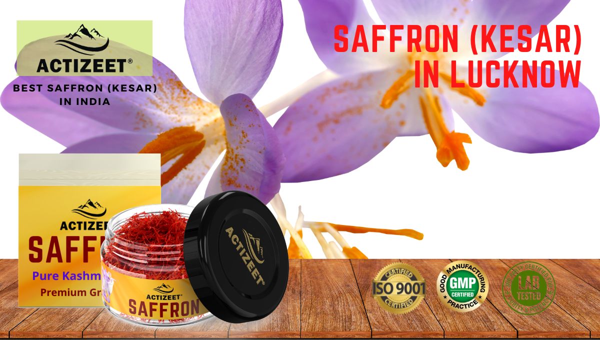 Saffron (Kesar) in Lucknow (Uttar Pradesh)