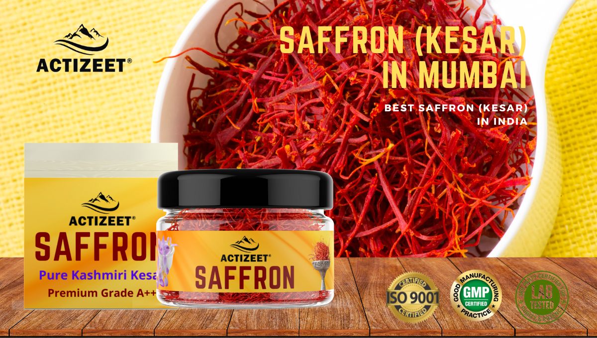 Saffron (Kesar) in Mumbai (Maharashtra)