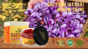 Saffron (Kesar) in New Delhi