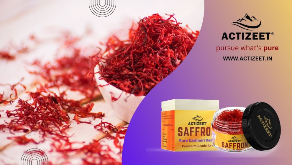 Saffron and Digestive Health What You Need To Know About Saffron's