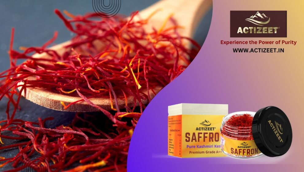Saffron Benefits The Surprising Health Advantages of this Ancient Spice