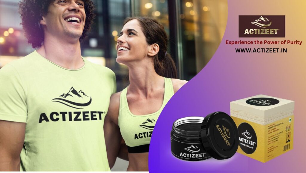Shilajit for Athletes