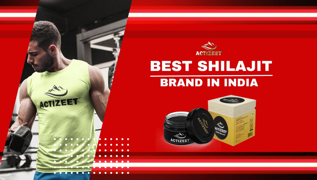 Best Shilajit Brand in India