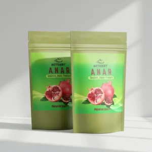ACTIZEET Anar Powder - 200 grams