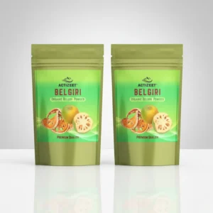 ACTIZEET Belgiri Powder Pack of 2 for digestive wellness